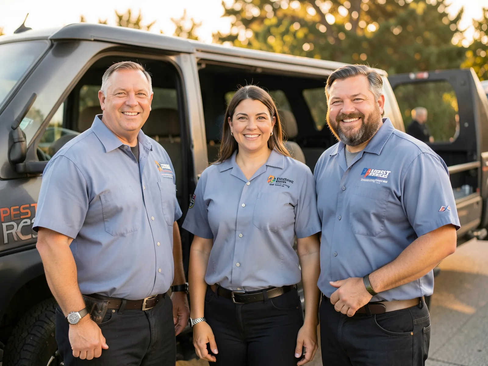 Pest Control company in Amsterdam, MO