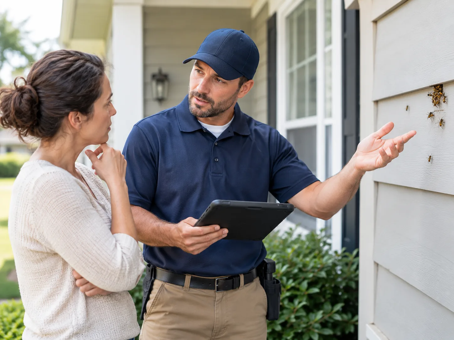 Pest Control Amsterdam, MO FAQs
