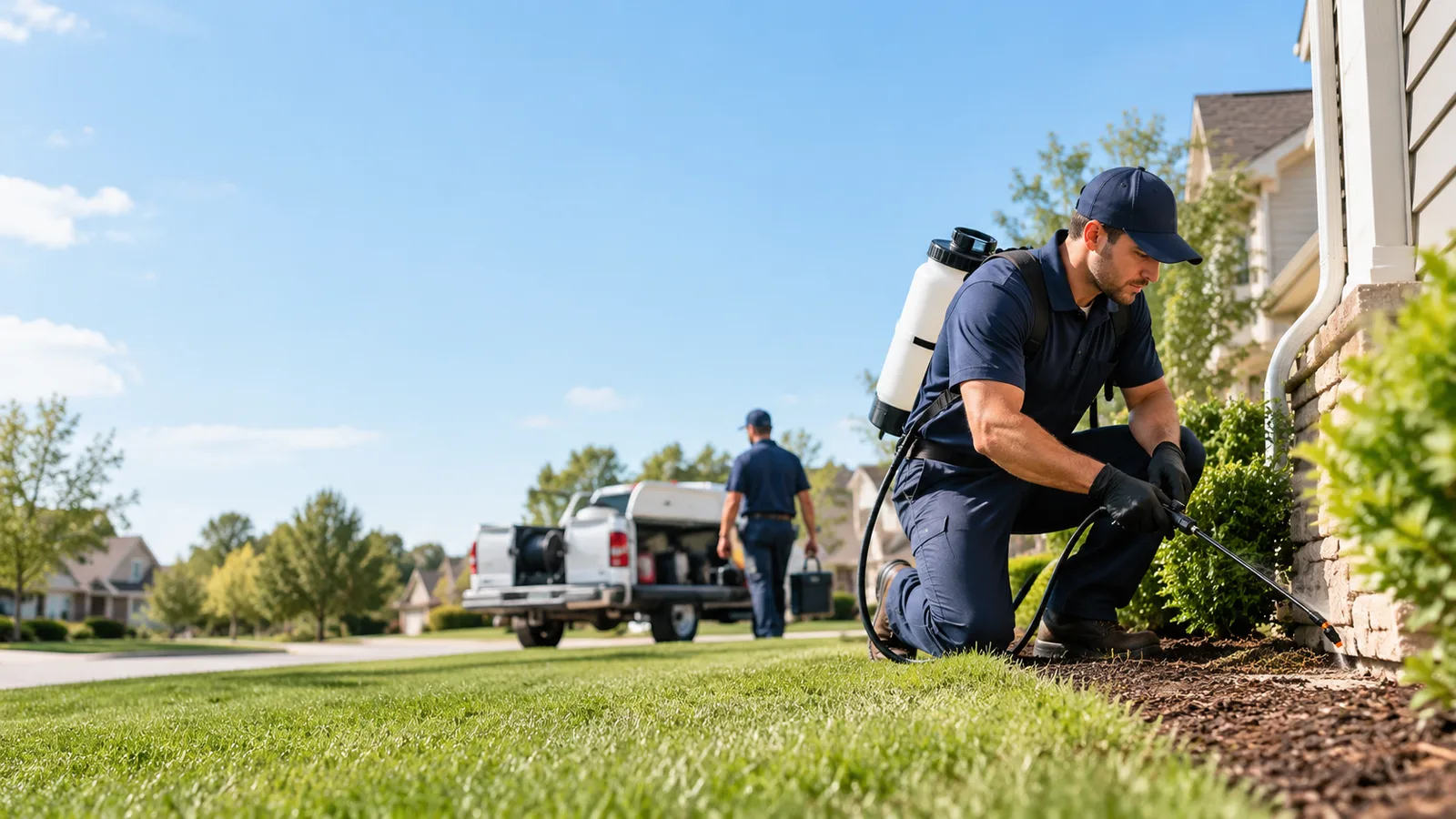 Pest Control in Amsterdam, MO near me
